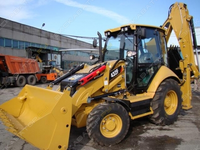 Caterpillar 422E [0]