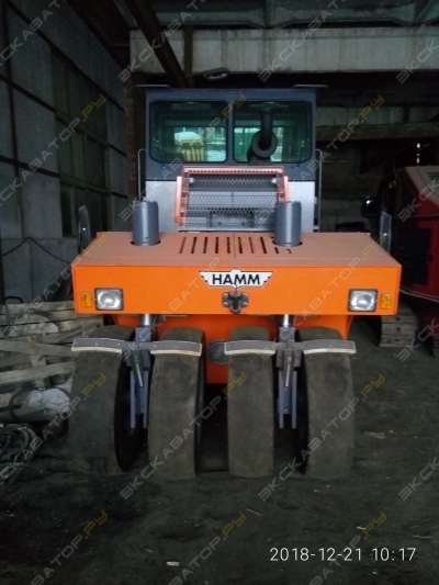 Hamm GRW 18 [0]