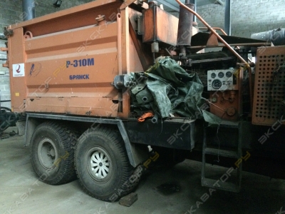 Ирмаш Р-310М [0]