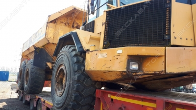 Volvo BM A35 [3]