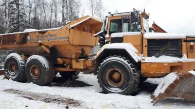 Volvo BM A35 [1]