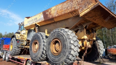 Volvo BM A35 [0]