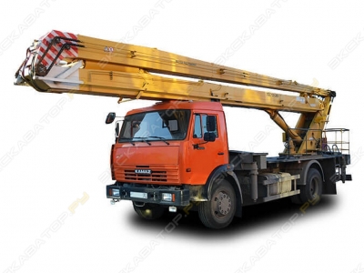 Камаз ВС-28К [0]