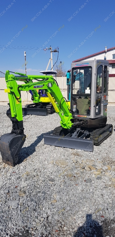 Kobelco SK20SR(Cab) [4]