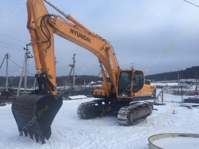 Hyundai R 300LC-9S [1]