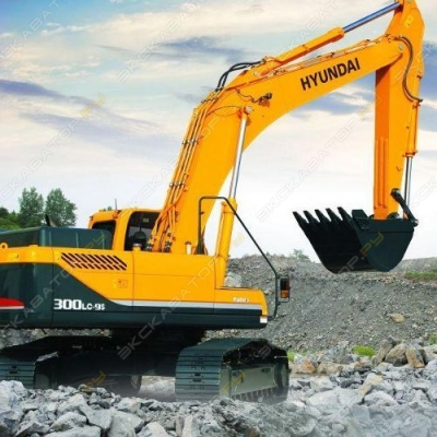 Hyundai R 300LC-9S [0]