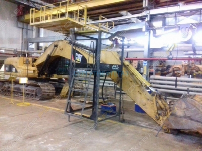 Caterpillar 320D L [3]