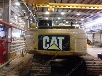 Caterpillar 320D L [0]