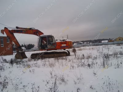Fiat-Hitachi EX 255 [0]