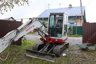 Takeuchi TB 135 [0]