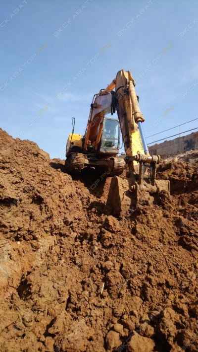 Hyundai R 210LC-7 [0]