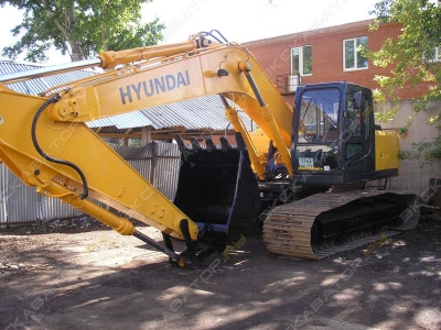 Hyundai R 250LC-7 [0]