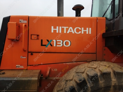 Hitachi LX 130 [2]