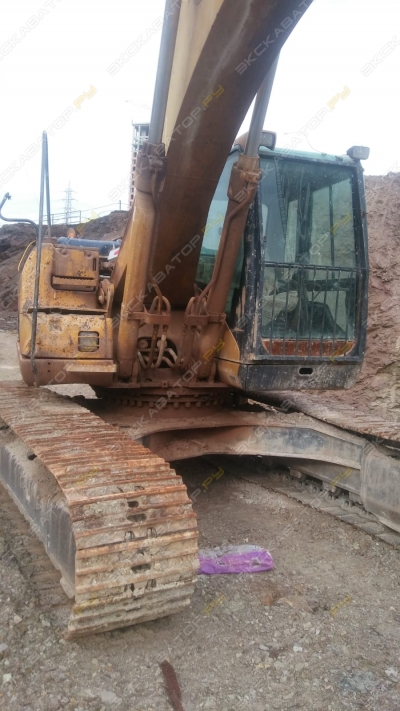 Caterpillar 320C L [3]