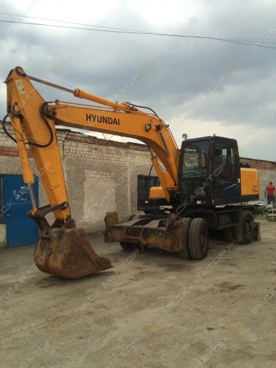 Hyundai R170W-7 [0]