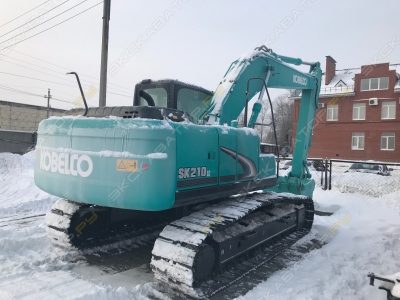 Kobelco SK210LC [2]