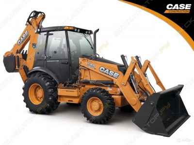 Case 580 Super R [0]