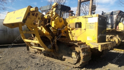 Komatsu D155C-1 [2]