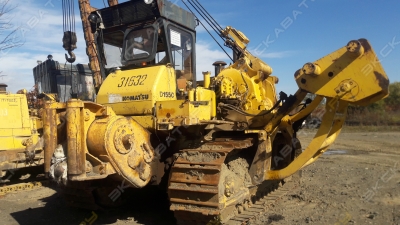 Komatsu D155C-1 [0]