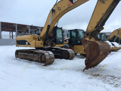 Caterpillar 330D L [1]