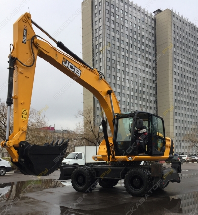 JCB JS 160W [0]