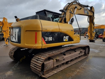 Caterpillar 319D L [2]