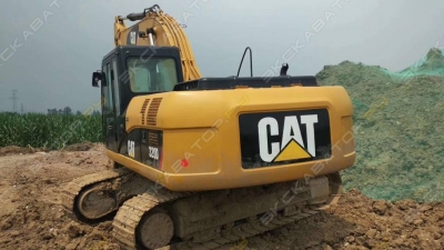 Caterpillar 320D [0]