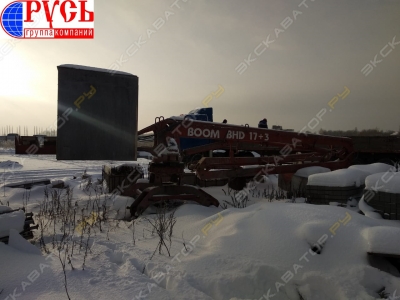 Boom Makina BHD 17 + 3 [2]