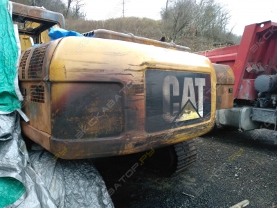 Caterpillar 320D [2]