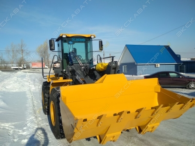 XCMG ZL50FV [3]