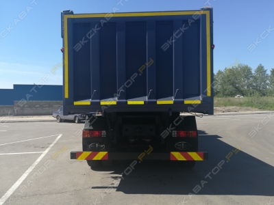 FAW CA3252 [2]