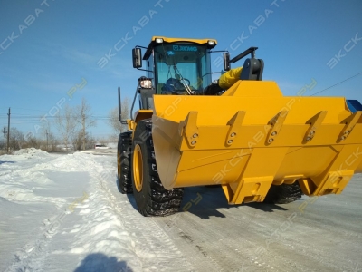 XCMG ZL50FV [1]