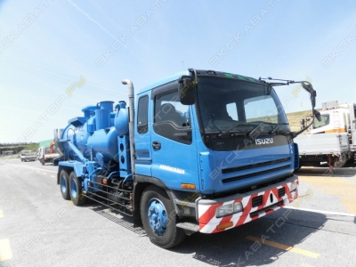 Isuzu GIGA [0]
