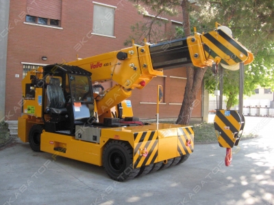 Valla 400 E [0]