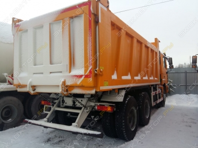 Shaanxi / Shacman SX3256DR384 [2]