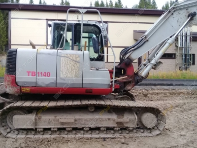 Takeuchi TB1140 [0]
