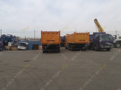 Shaanxi / Shacman SX3256DR384 [1]