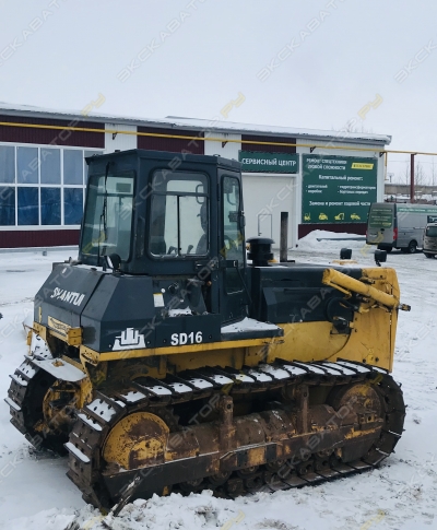 Shantui SD16 [1]