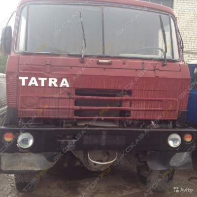 Tatra T815-250S01 [0]