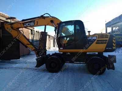 JCB JS 160W [0]