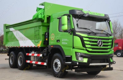 Shaanxi / Shacman SX3254JM384 [0]