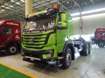 Shaanxi / Shacman SX3254JM384 [1]