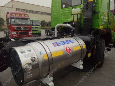 Shaanxi / Shacman SX3254JM384 [2]
