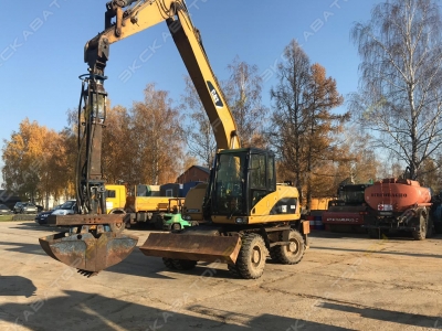 Caterpillar M315D [1]