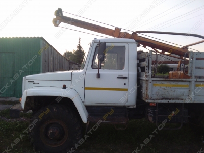 БКМ-317-01 Стройдормаш [1]