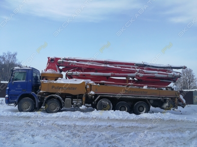 Putzmeister M 52-5 (BSF 52.20 H) [1]