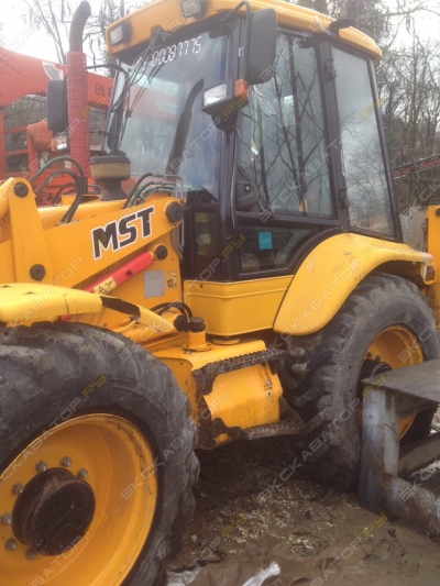 MST M544 [3]