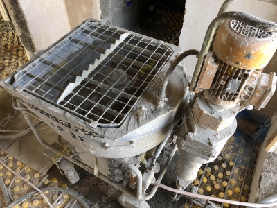 Putzmeister МР 25 [1]