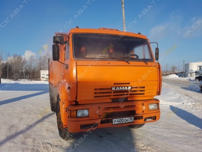 КамАЗ-6520-60 [1]
