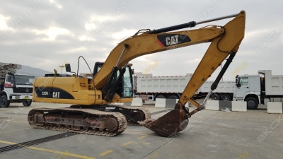 Caterpillar 320D L [4]
